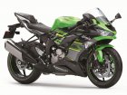 Kawasaki ZX-6R Ninja KRT Edition